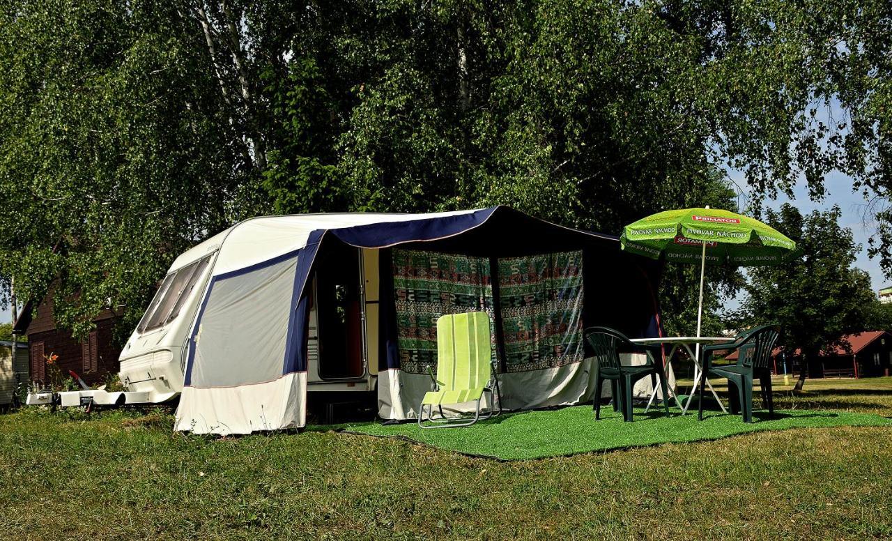 Karavan U Goldy Česká Skalice 외부 사진