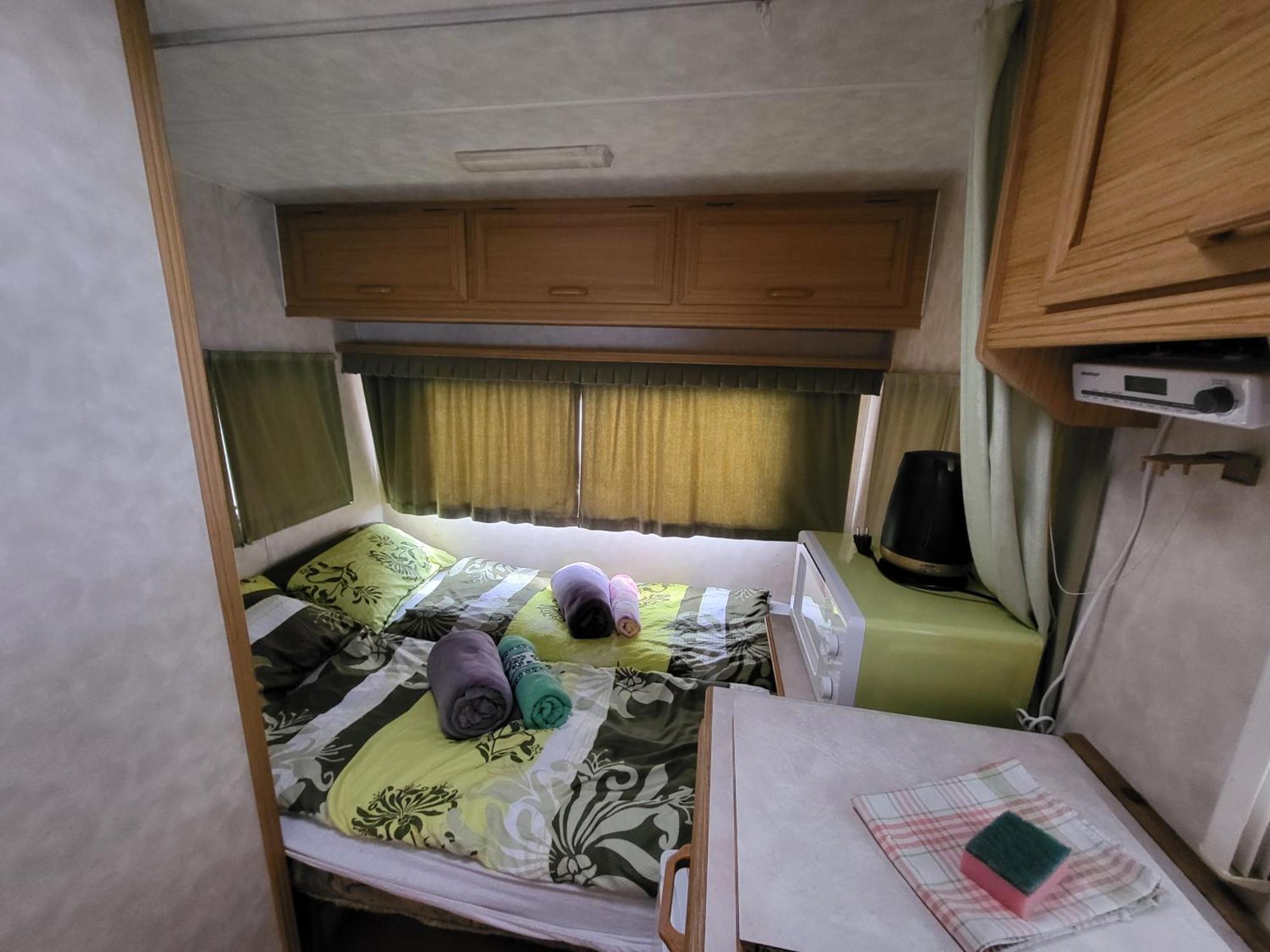 Karavan U Goldy Česká Skalice 외부 사진